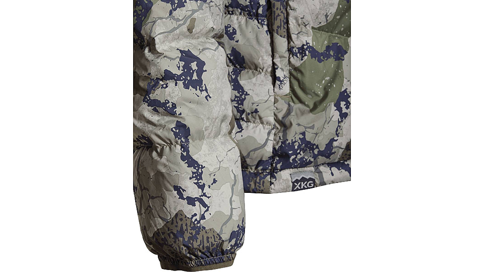 Kings Camo XKG 800 Fill Down Transition Jacket - Womens