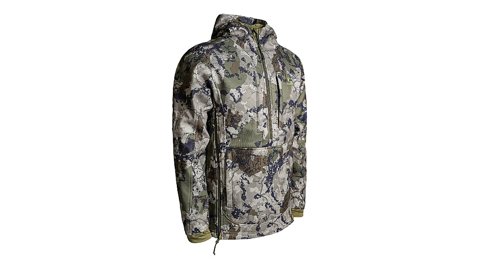 Kings Camo XKG Wind-Defender Anorak - Mens