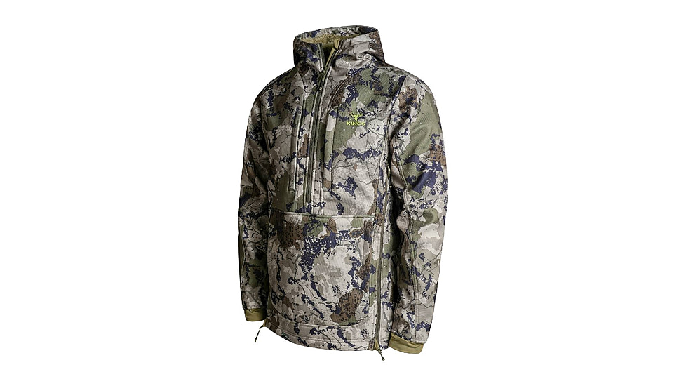 Kings Camo XKG Wind-Defender Anorak - Mens