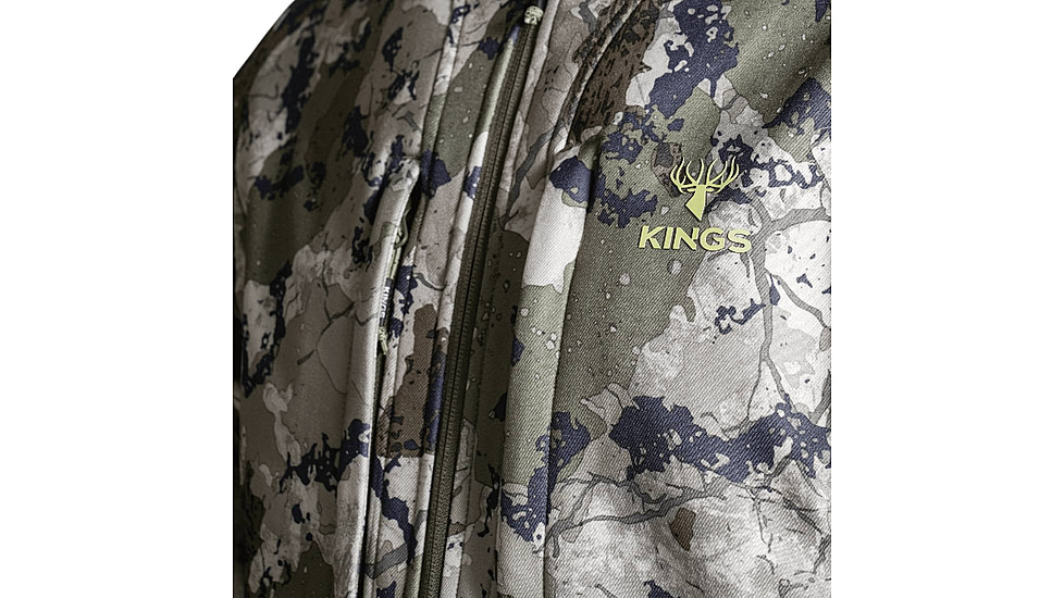 Kings Camo XKG Wind-Defender Anorak - Mens