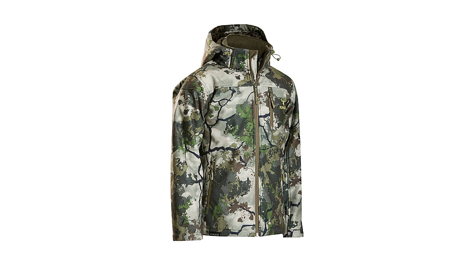 Kings Camo Youth Weather Pro Insulated Jacket - Mens