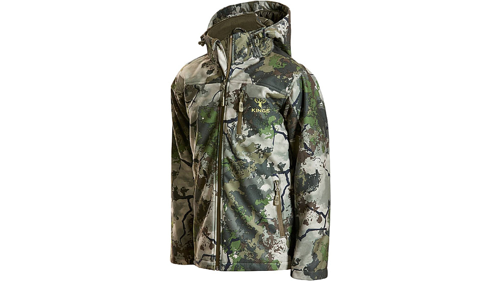 Kings Camo Youth Weather Pro Insulated Jacket - Mens