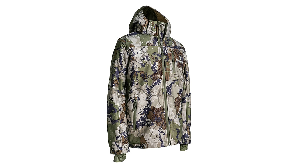 Kings Camo Youth Weather Pro Insulated Jacket - Mens