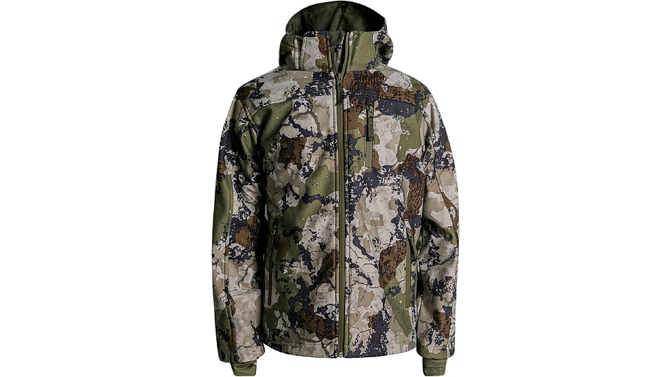 Kings Camo Youth Weather Pro Insulated Jacket - Mens