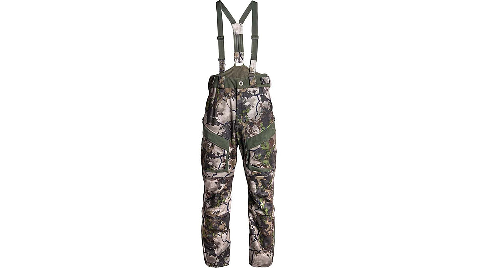 King's Camo Wind-Defender Bib - Men's, Kc Ultra Camo, 3XL, KCM1651-KCU-R-3XL