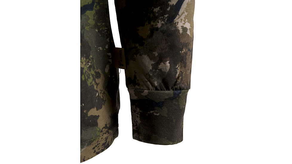 Kings Camo Classic Cotton Long Sleeve Tee, KC Ultra, 3XL, KCB104-KCU-3XL