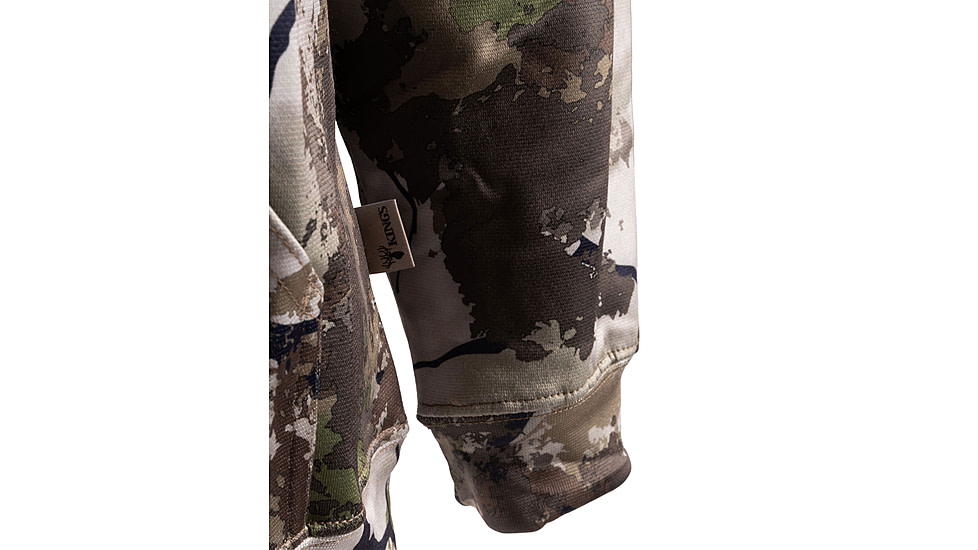 Kings Camo Hunter Series Hoodie, KC Ultra, Medium, KCM1400-KCU-M