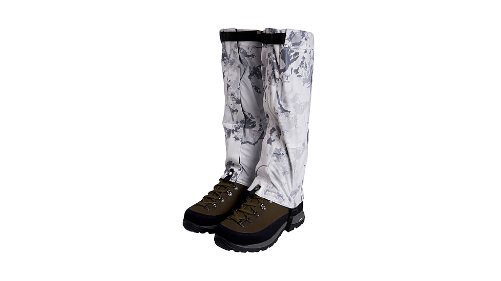 Kings Camo Weather Pro Leg Gaiter, KC Ultra Snow, One Size, KCM2129-KCUS