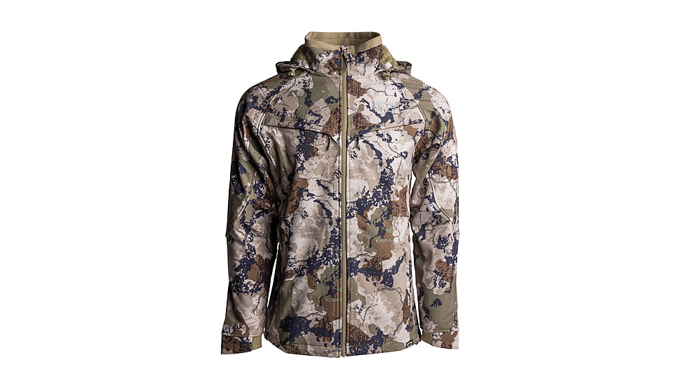 Kings Camo XKG Boulder Softshell Jacket - Mens, XK7, M, XKG4304-XK7-M