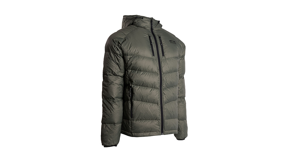 Kings Camo XKG Down Transition Jacket - Mens, Olive, XL, XKG4422-OL-XL