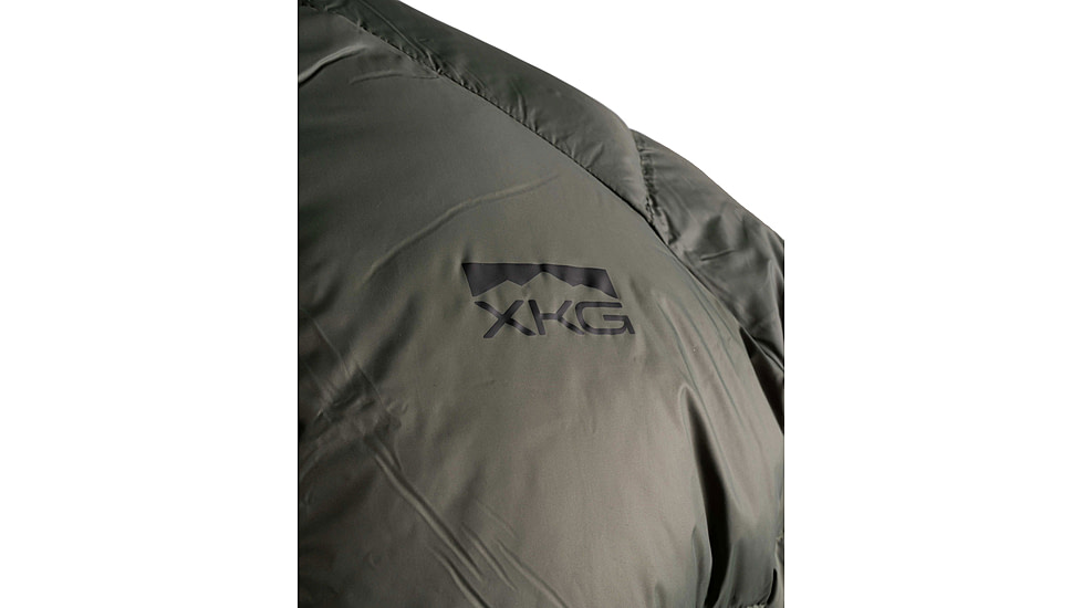 Kings Camo XKG Down Transition Jacket - Mens, Olive, XL, XKG4422-OL-XL