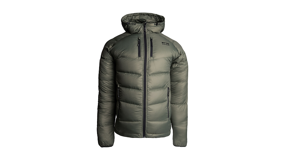 Kings Camo XKG Down Transition Jacket - Mens, Olive, XL, XKG4422-OL-XL