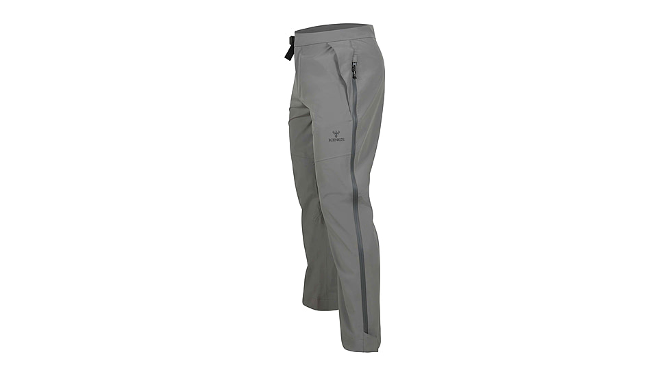 Kings Camo XKG Paramount Rain Pant - Mens, Charcoal, M, XKG4511-CH-M
