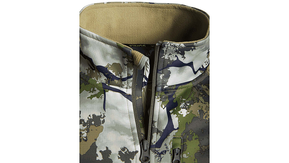 Kings Camo Kings Hunter 1/4 Zip Pullover