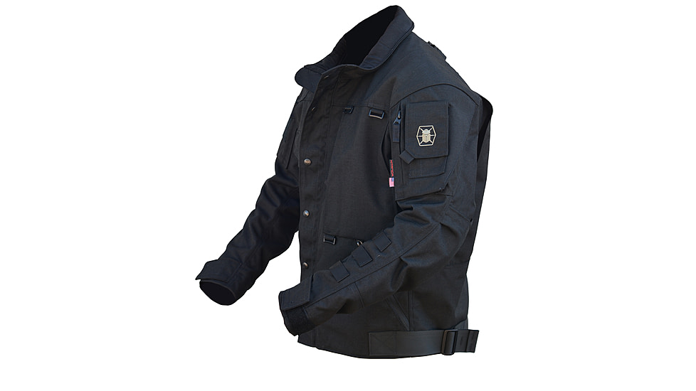 KITANICA Mark IV Jacket - Mens, Black, 2XL Regular, 204-BLK-2XL-REG