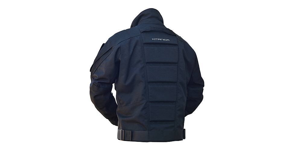 KITANICA Mark IV Jacket - Mens, Black, 2XL Regular, 204-BLK-2XL-REG