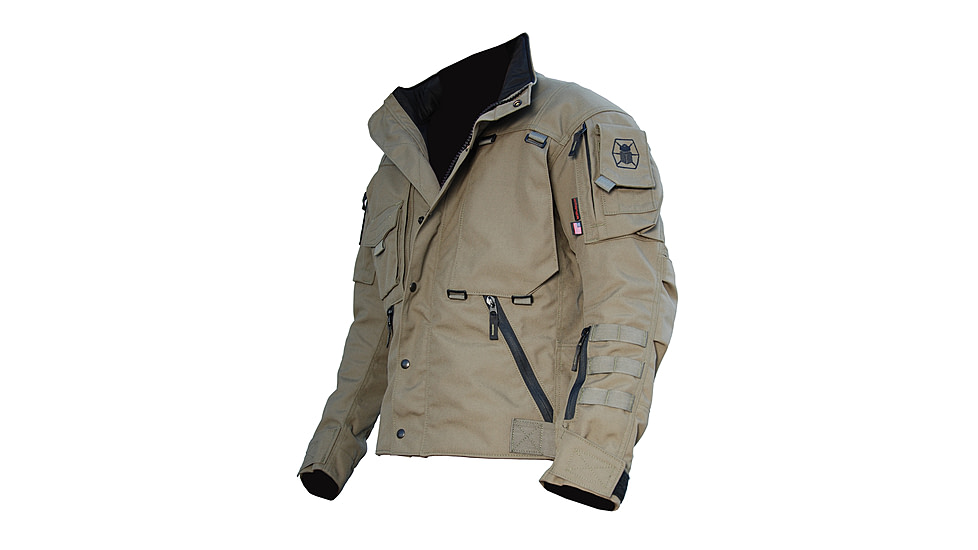 KITANICA Mark IV Jacket - Mens, Ranger Green, Medium Long, 204-GRN-MED-LNG