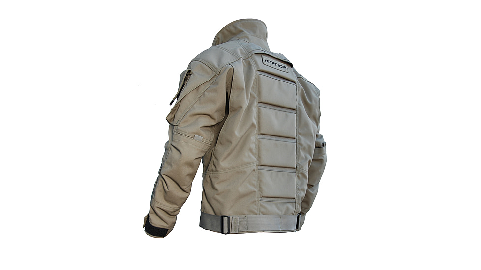 KITANICA Mark IV Jacket - Mens, Ranger Green, Medium Long, 204-GRN-MED-LNG