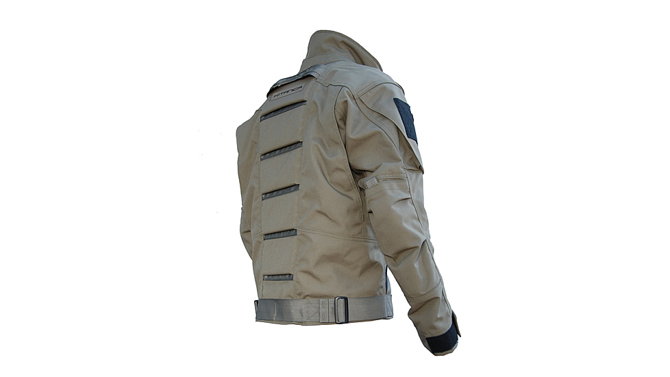 KITANICA Mark IV Jacket - Mens, Ranger Green, Medium Long, 204-GRN-MED-LNG