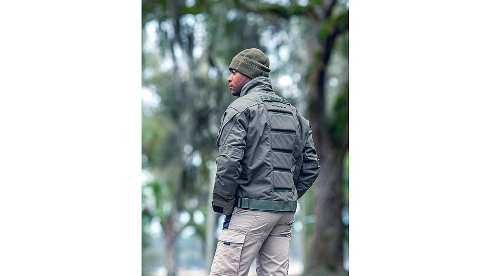 KITANICA Mark IV Jacket - Mens, Ranger Green, Medium Long, 204-GRN-MED-LNG