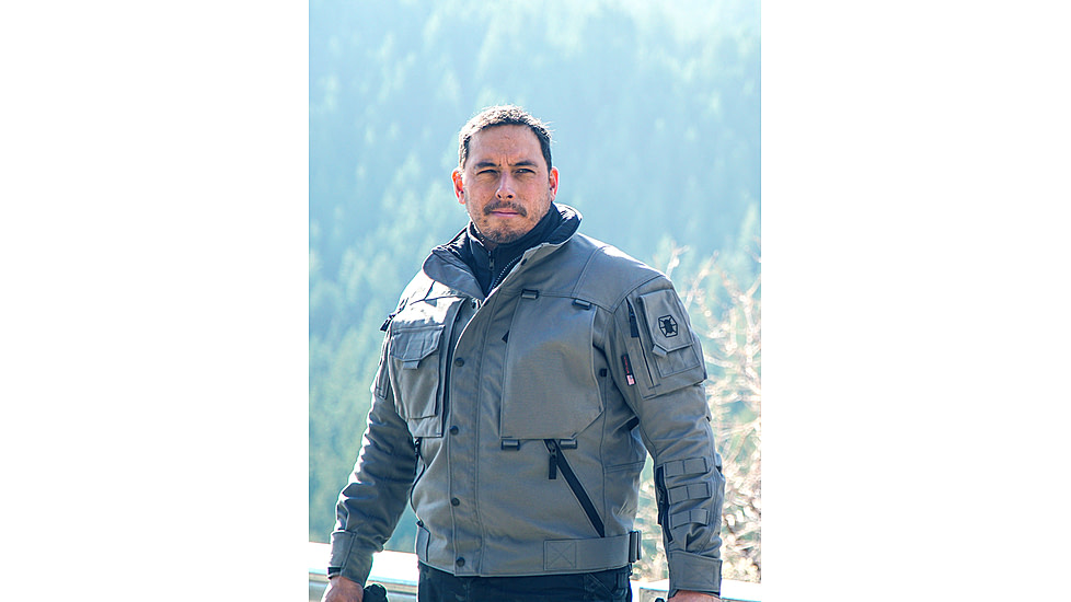 KITANICA Mark IV Jacket - Mens, Ranger Green, Medium Long, 204-GRN-MED-LNG