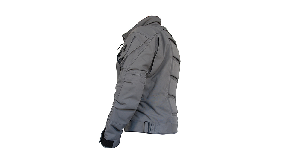 KITANICA Mark IV Jacket - Mens, Wolf Grey, Extra Large Regular, 204-WLG-XLG-REG