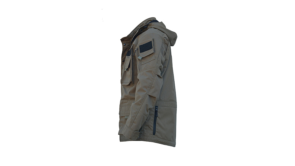 KITANICA Mark V Jacket - Mens, Ranger Green, Small Regular, 205-GRN-SMA-REG