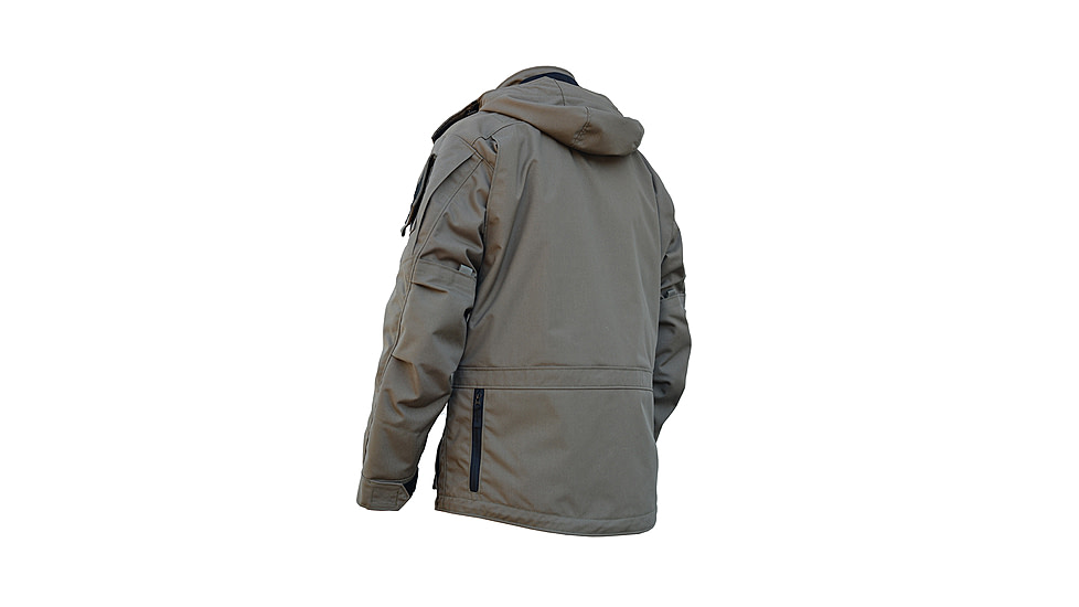 KITANICA Mark V Jacket - Mens, Ranger Green, Small Regular, 205-GRN-SMA-REG