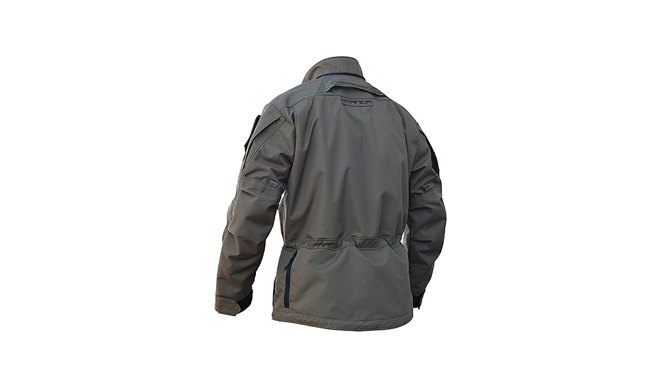 KITANICA Mark V Jacket - Mens, Ranger Green, Small Regular, 205-GRN-SMA-REG