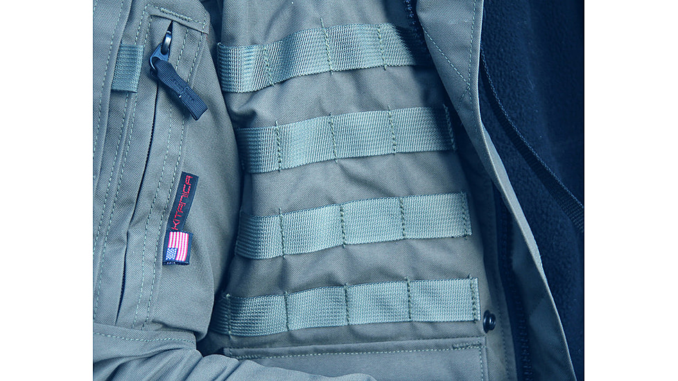 KITANICA Mark V Jacket - Mens, Ranger Green, Small Regular, 205-GRN-SMA-REG