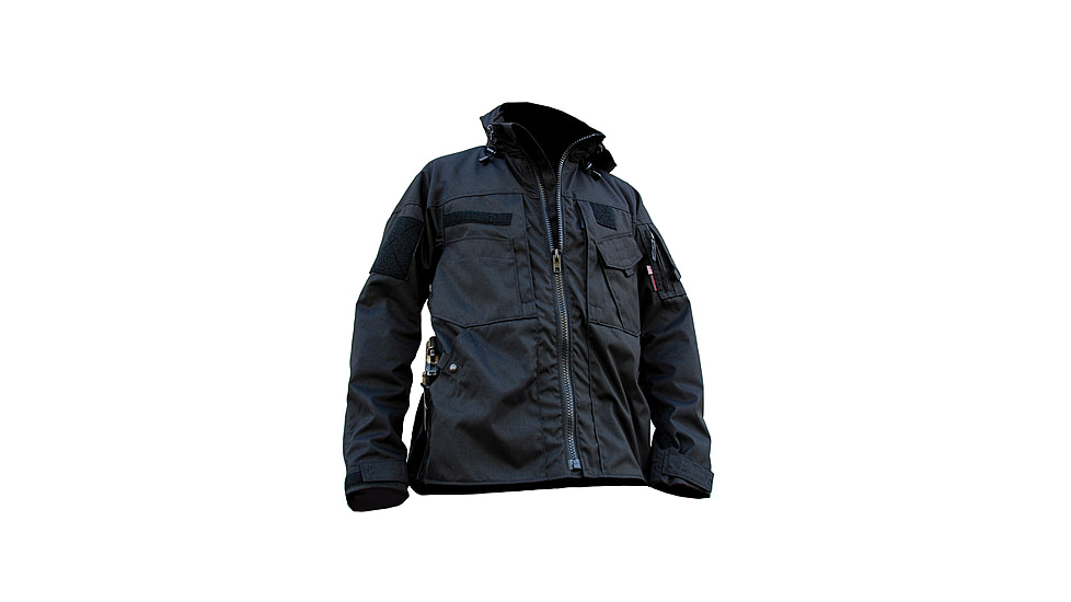 KITANICA Mark VI Jacket - Mens, Black, 2XL Regular, 206-BLK-2XL-REG