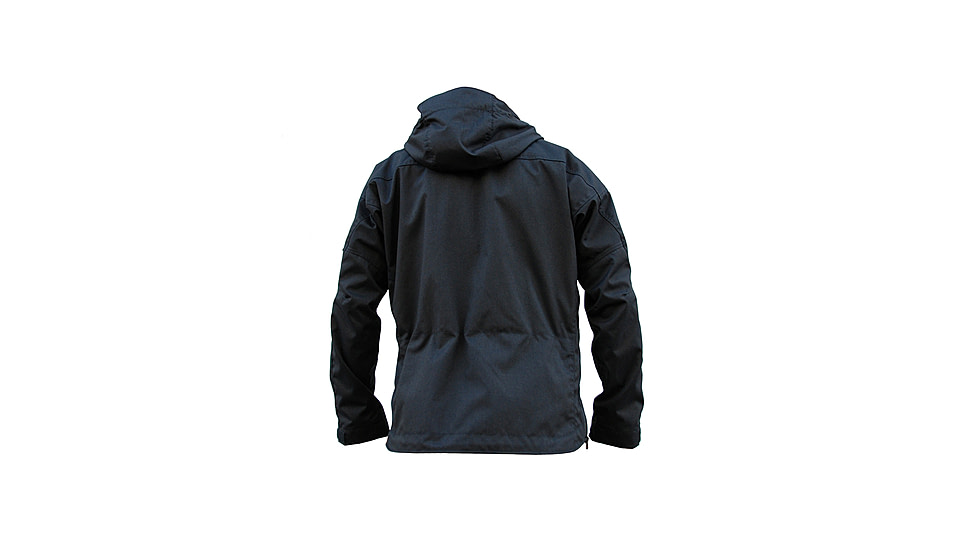 KITANICA Mark VI Jacket - Mens, Black, 2XL Regular, 206-BLK-2XL-REG
