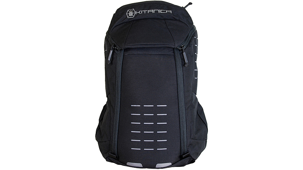 KITANICA Vespid 30L Backpack, Black, 104-0001