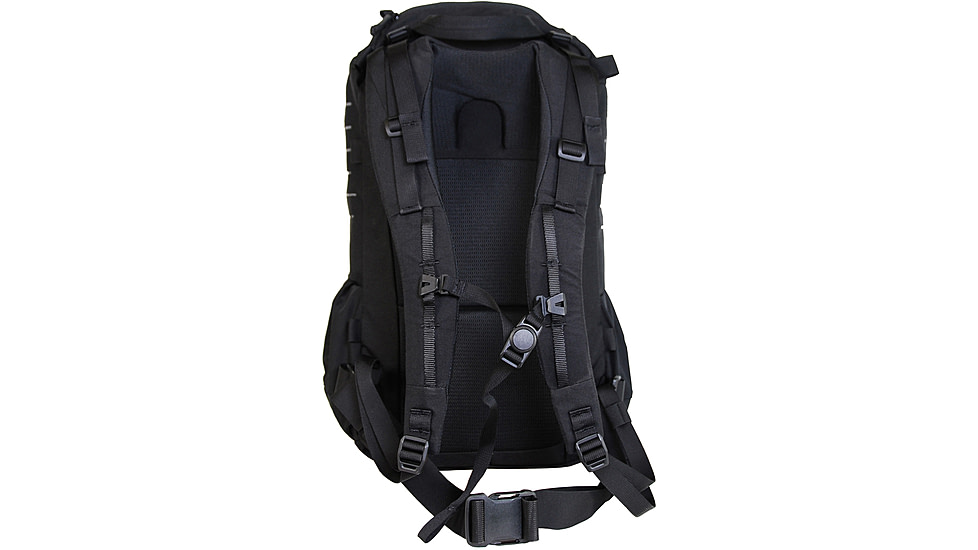 KITANICA Vespid 30L Backpack, Black, 104-0001