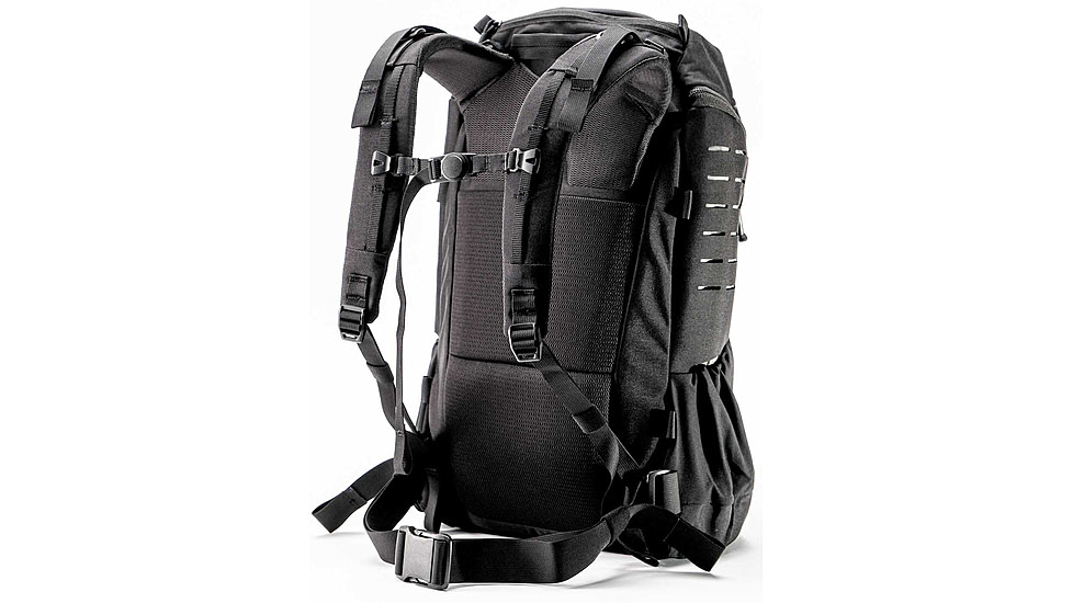 KITANICA Vespid 30L Backpack, Black, 104-0001