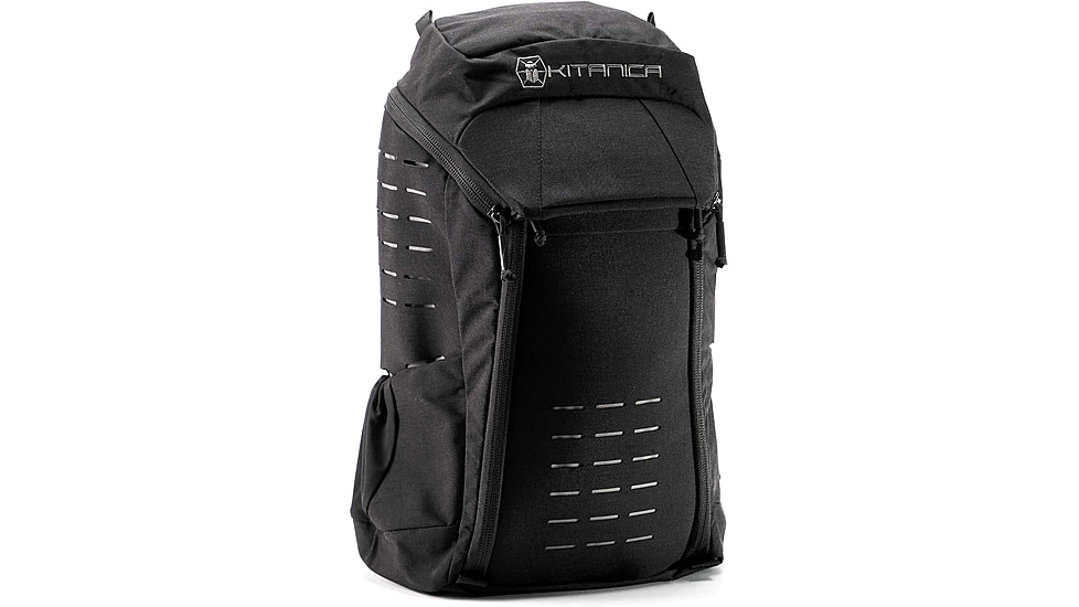 KITANICA Vespid 30L Backpack, Black, 104-0001