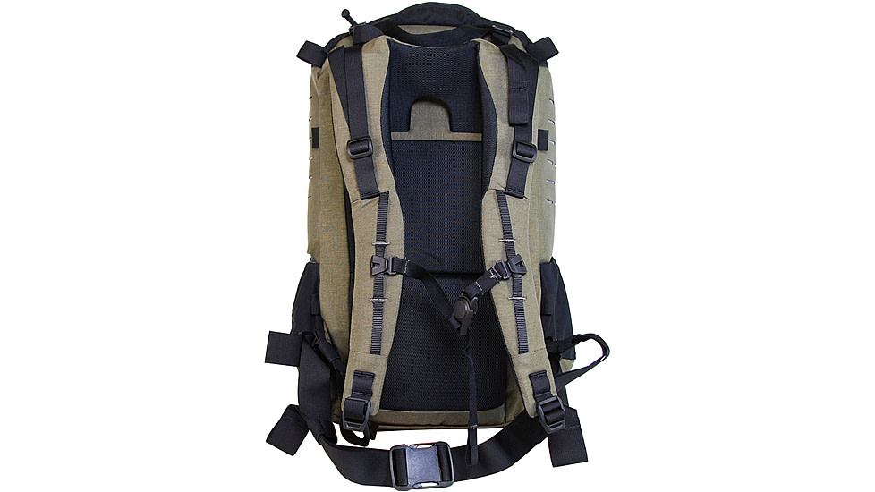 KITANICA Vespid 30L Backpack, Ranger Green/Black, 104-0002