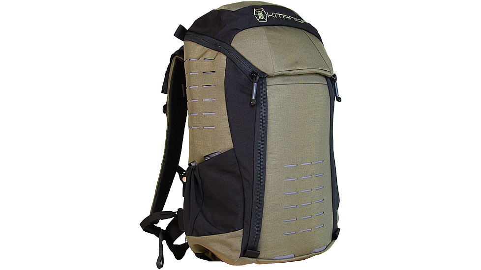 KITANICA Vespid 30L Backpack, Ranger Green/Black, 104-0002