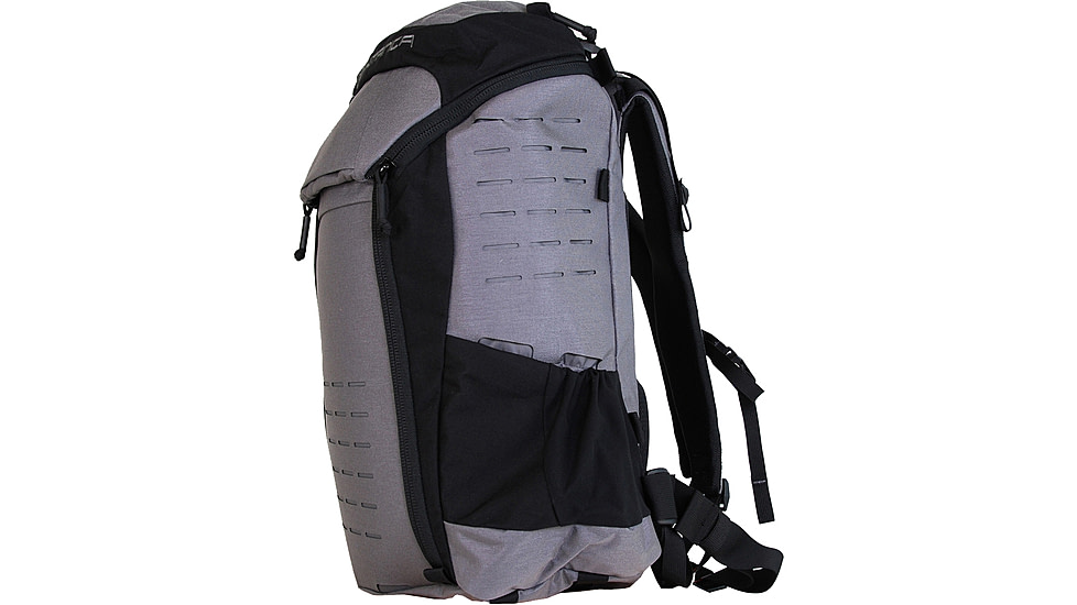 KITANICA Vespid 30L Backpack, Wolf Grey/Black, 104-0003