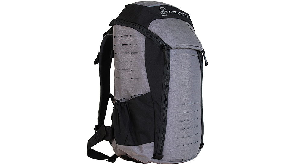KITANICA Vespid 30L Backpack, Wolf Grey/Black, 104-0003