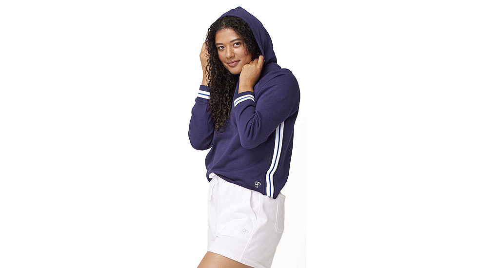 Krimson Klover Julia Hoodie - Womens, Indigo, Small, S24301-405-S