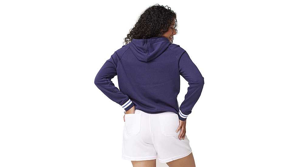 Krimson Klover Julia Hoodie - Womens, Indigo, Small, S24301-405-S