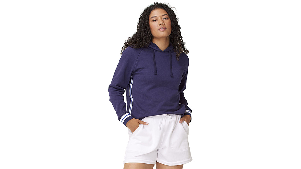 Krimson Klover Julia Hoodie - Womens, Indigo, Small, S24301-405-S