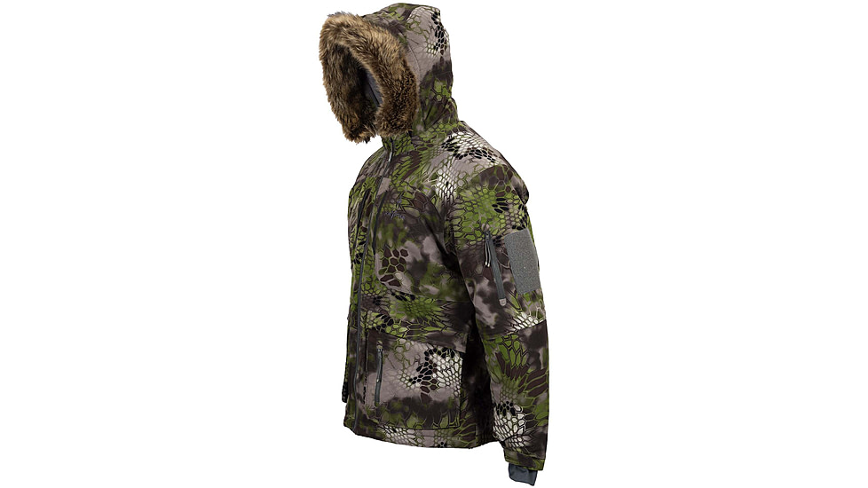 Kryptek Arctic Jacket - Mens, Altitude, L, 23ARCTJA5