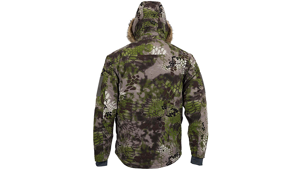Kryptek Arctic Jacket - Mens, Altitude, L, 23ARCTJA5