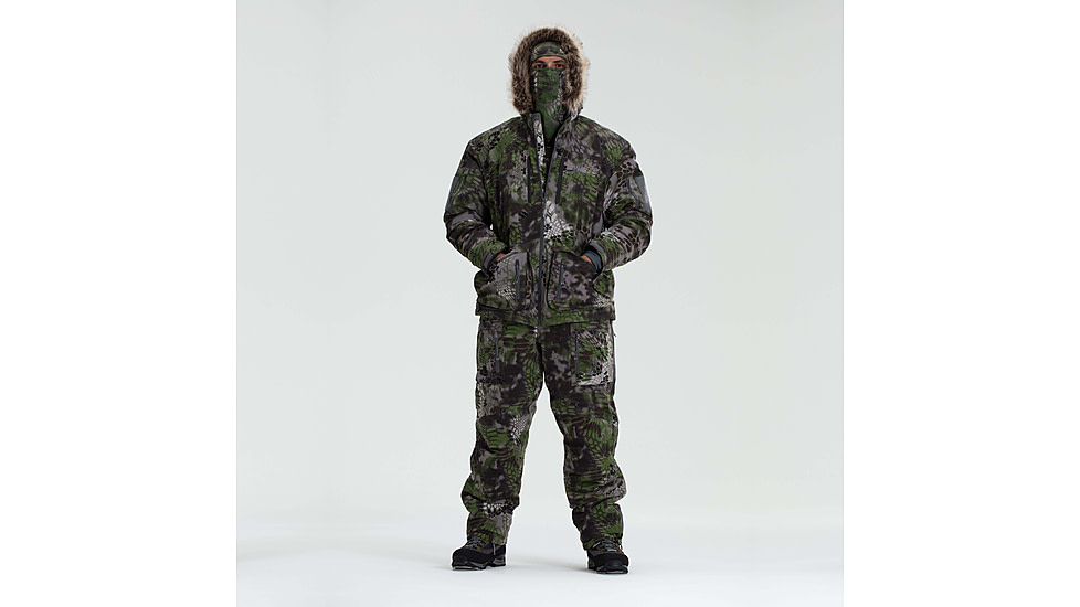 Kryptek Arctic Jacket - Mens, Altitude, L, 23ARCTJA5