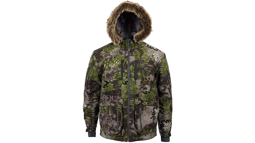 Kryptek Arctic Jacket - Mens, Altitude, L, 23ARCTJA5