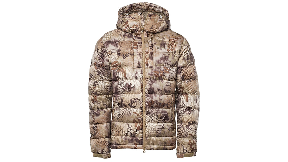 Kryptek Ares Jacket - Mens, Large, Highlander, 18AREJH5