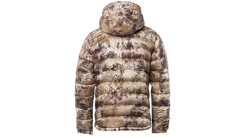 Kryptek Ares Jacket - Mens, Large, Highlander, 18AREJH5