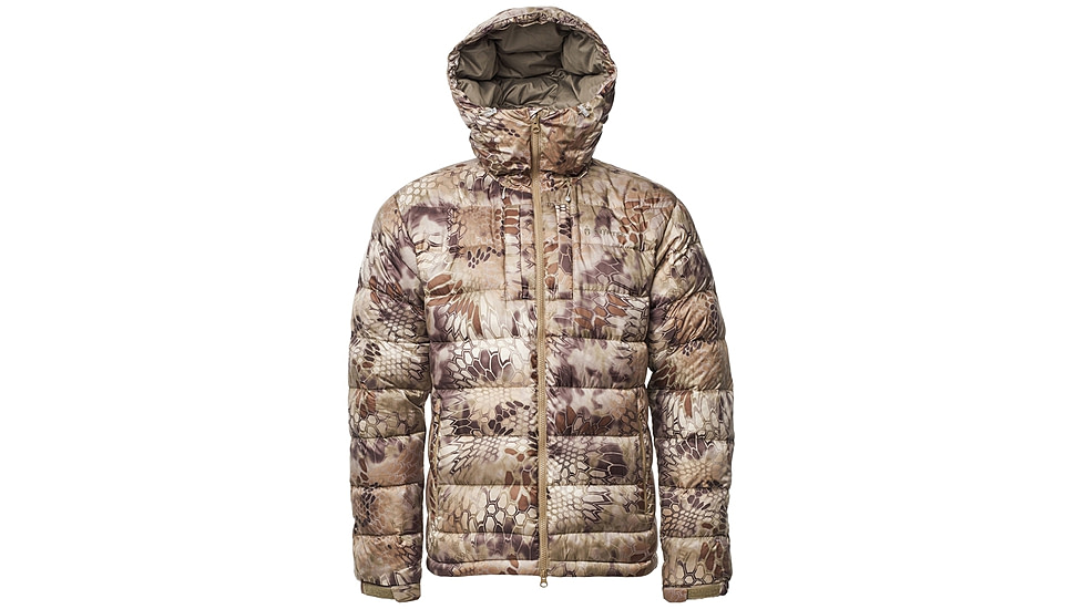 Kryptek Ares Jacket - Mens, Large, Highlander, 18AREJH5